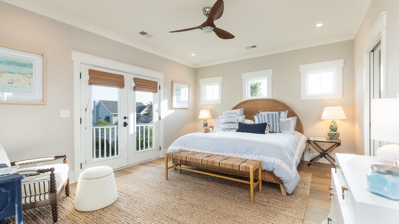 Photo of Bedroom in Isle of Palms