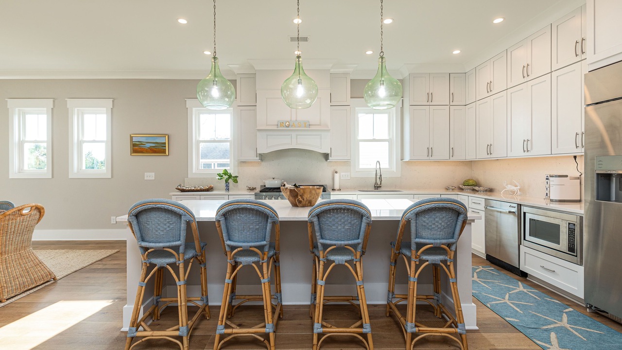 Photo of Kitchen in Isle of Palms