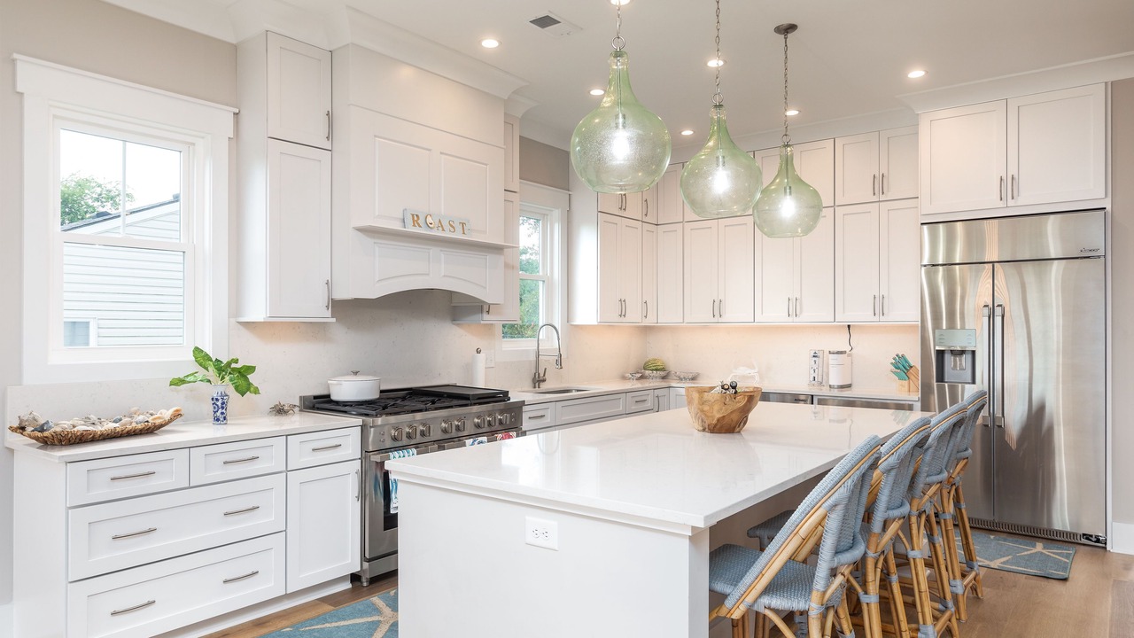 Photo of Kitchen in Isle of Palms