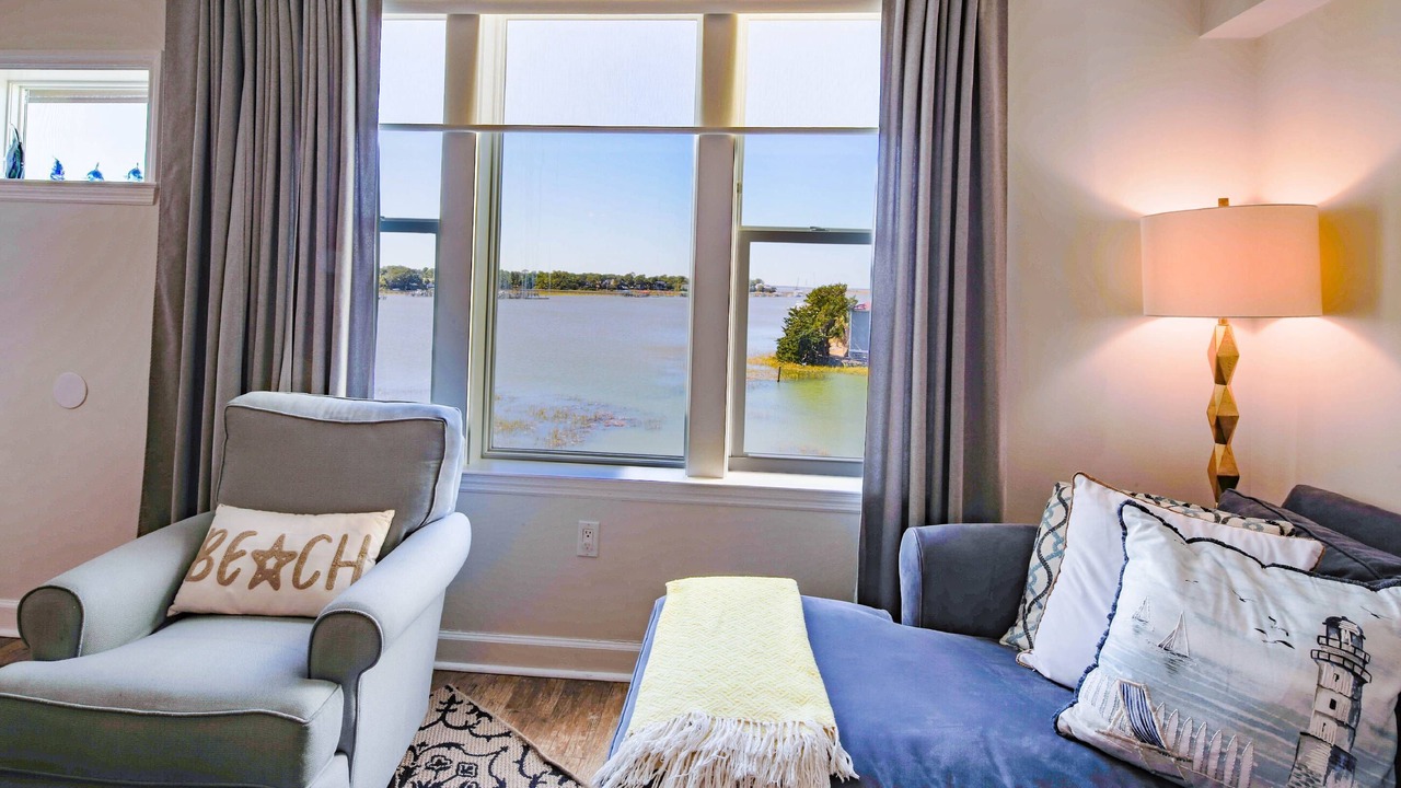 Photo of Bedroom in Folly Beach