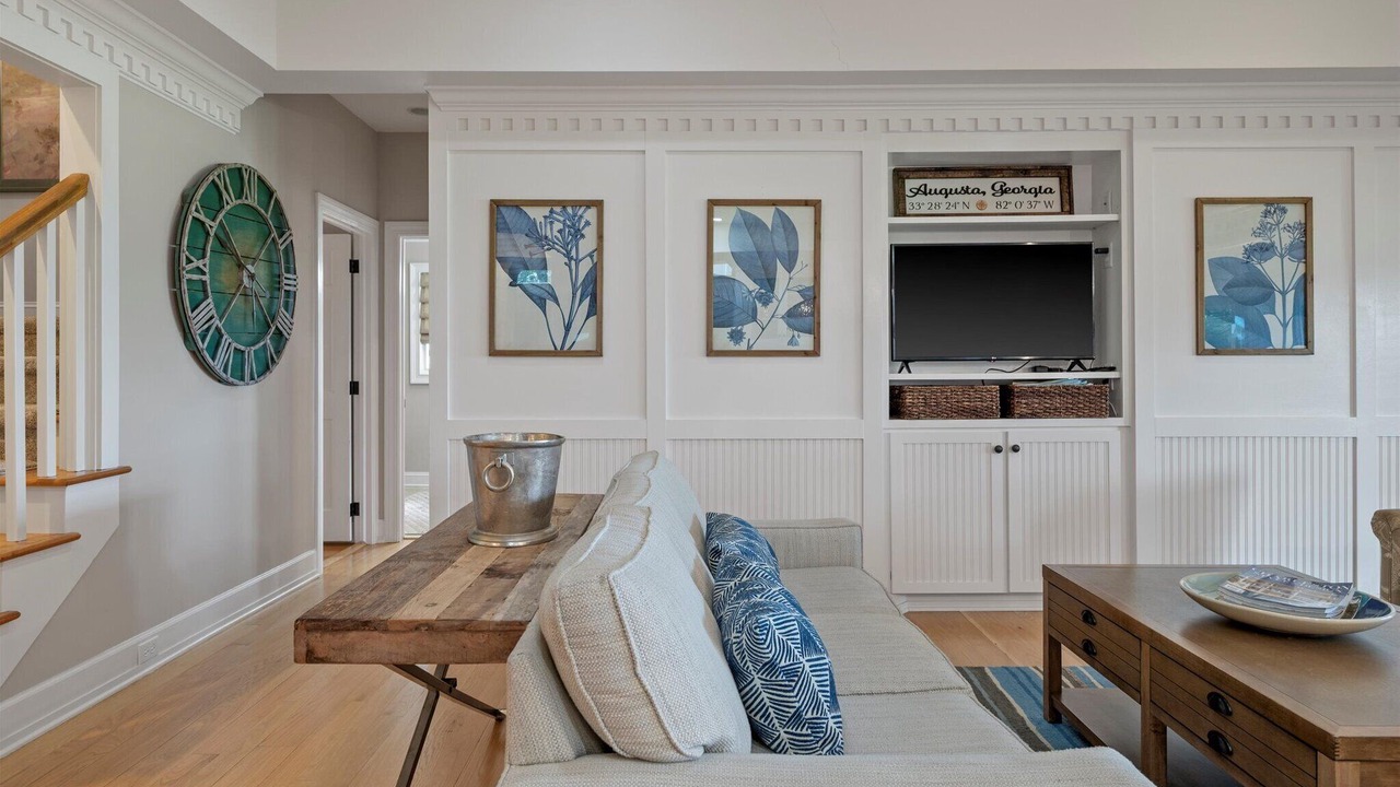 Photo of Livingroom in West Beach