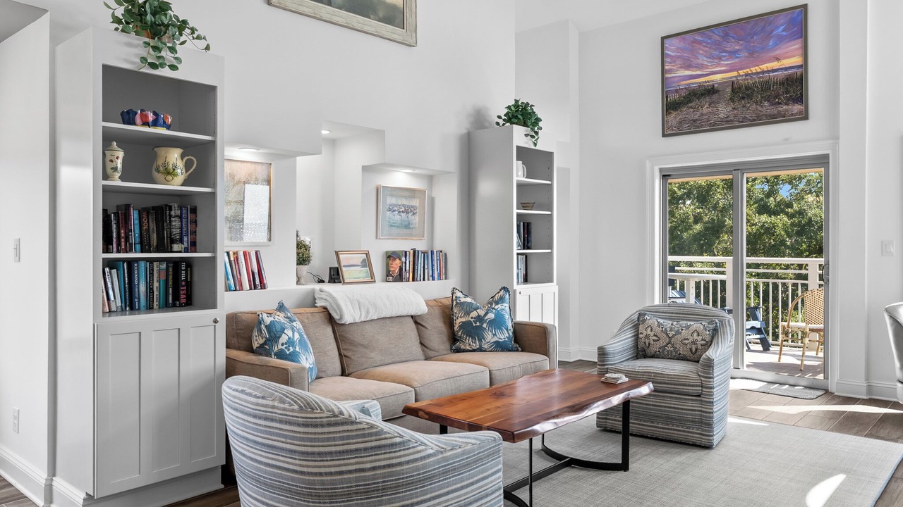 Photo of Livingroom in Kiawah Island