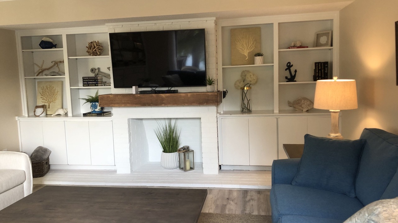 Photo of Livingroom in Shipyard Plantation