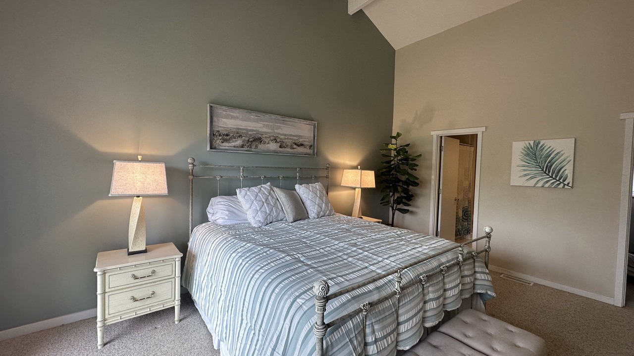 Photo of Bedroom in Shipyard Plantation