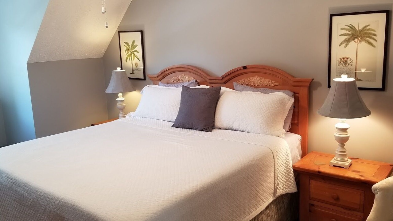 Photo of Bedroom in Whitemarsh Island