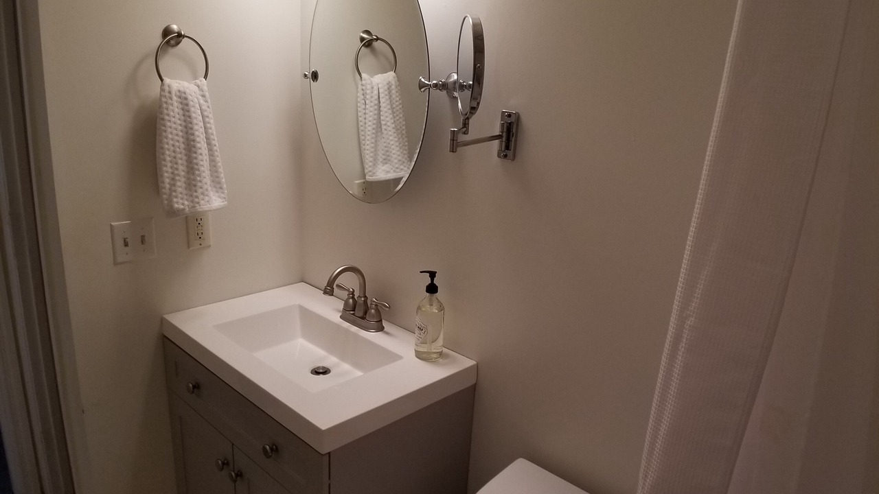 Photo of Bathroom in Whitemarsh Island