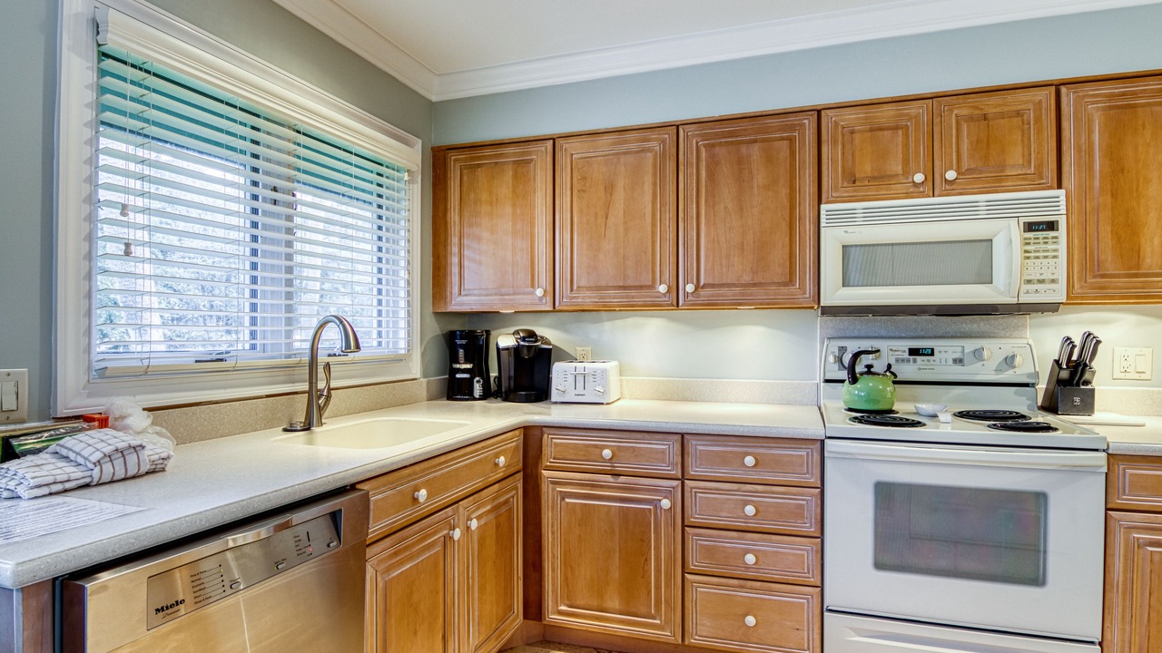 Photo of Kitchen in Beach Lagoon