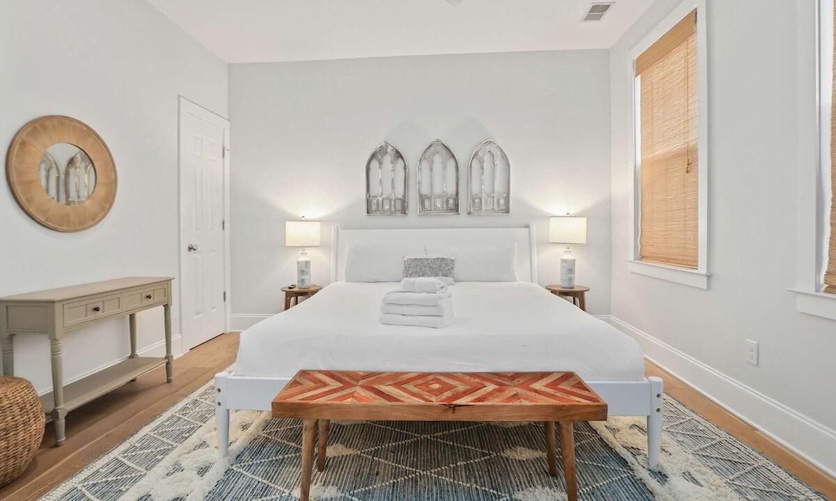 Photo of Bedroom in Mount Pleasant