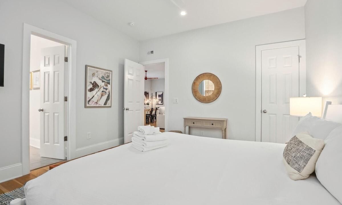 Photo of Bedroom in Mount Pleasant