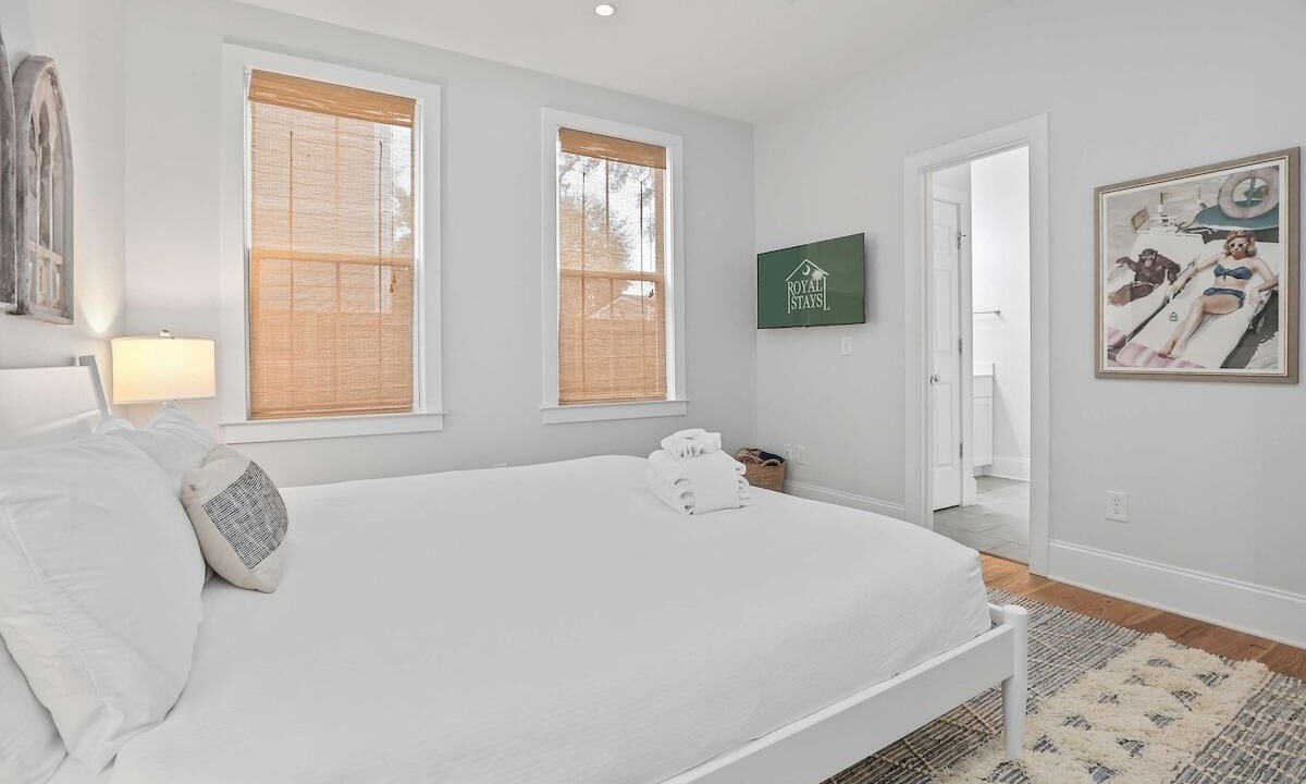 Photo of Bedroom in Mount Pleasant