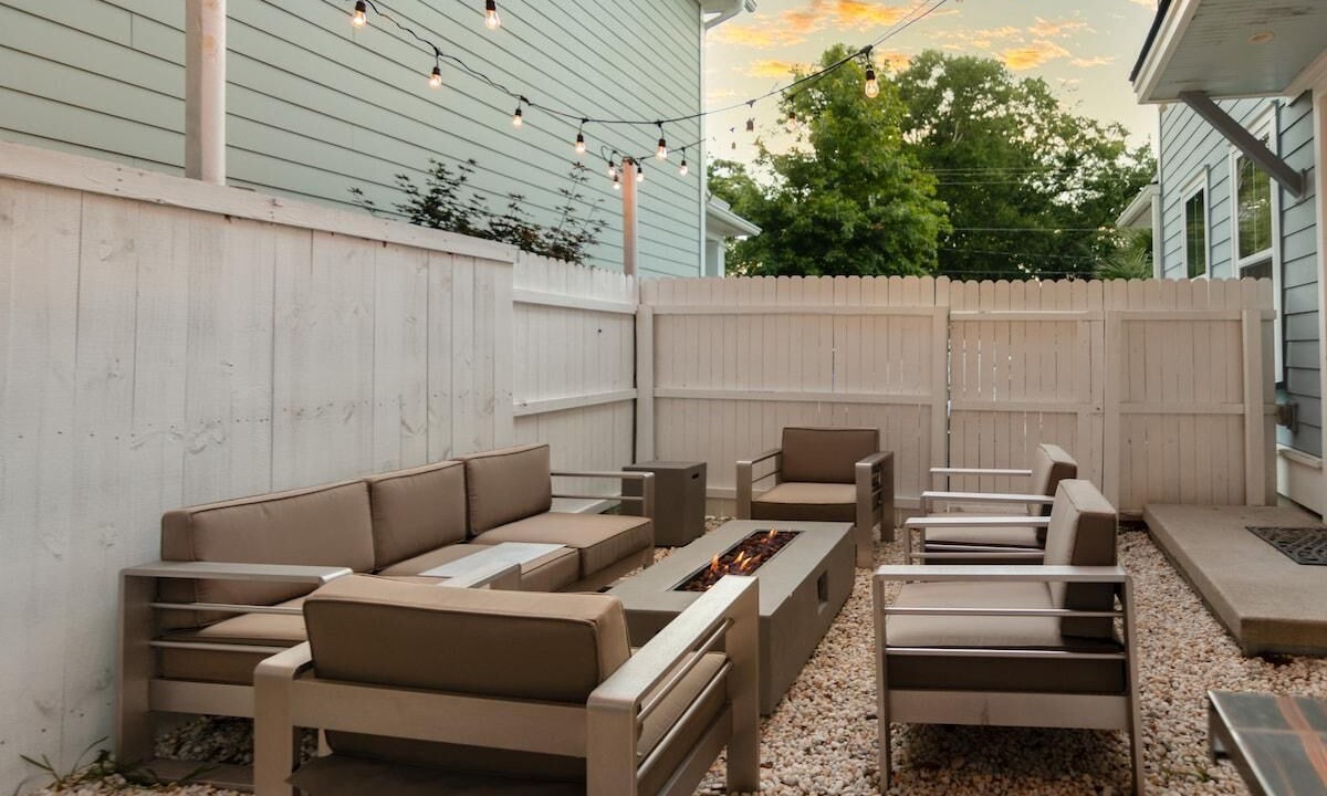 Photo of Patio Balcony in Mount Pleasant