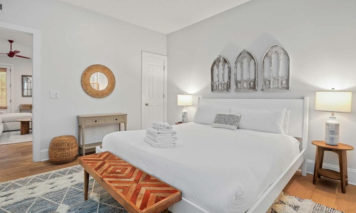 Photo of Bedroom in Mount Pleasant