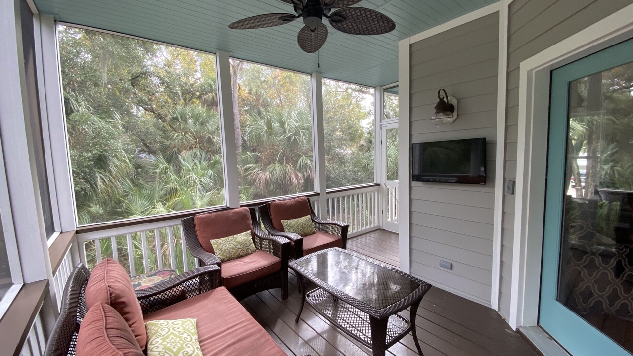 Photo of Livingroom in Saint Helena Island