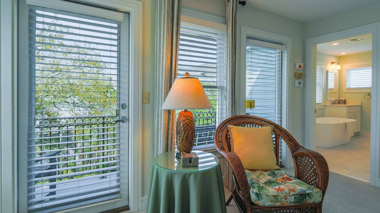 Photo of Patio Balcony in Isle of Palms