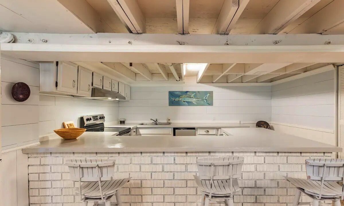 Photo of Kitchen in Folly Beach