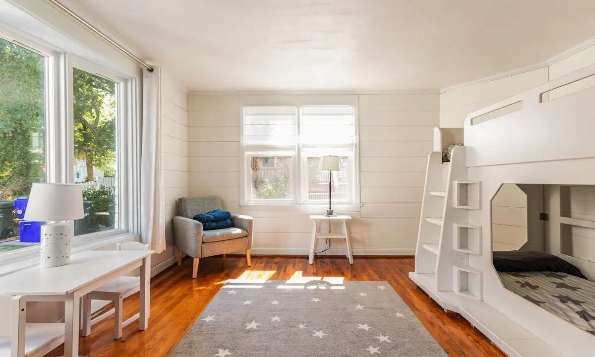 Photo of Bedroom in Folly Beach