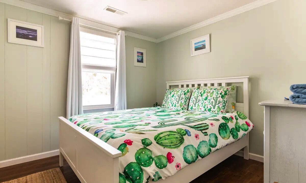 Photo of Bedroom in Folly Beach