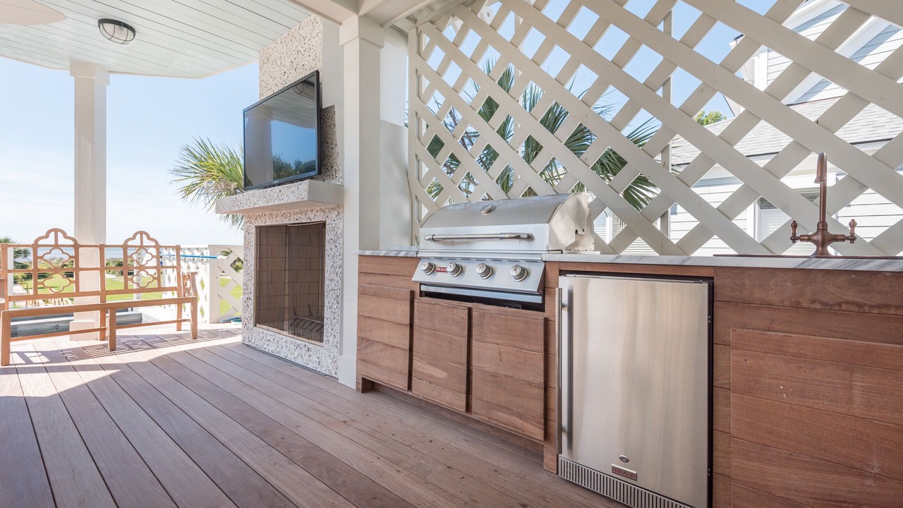 Photo of Livingroom in Isle of Palms
