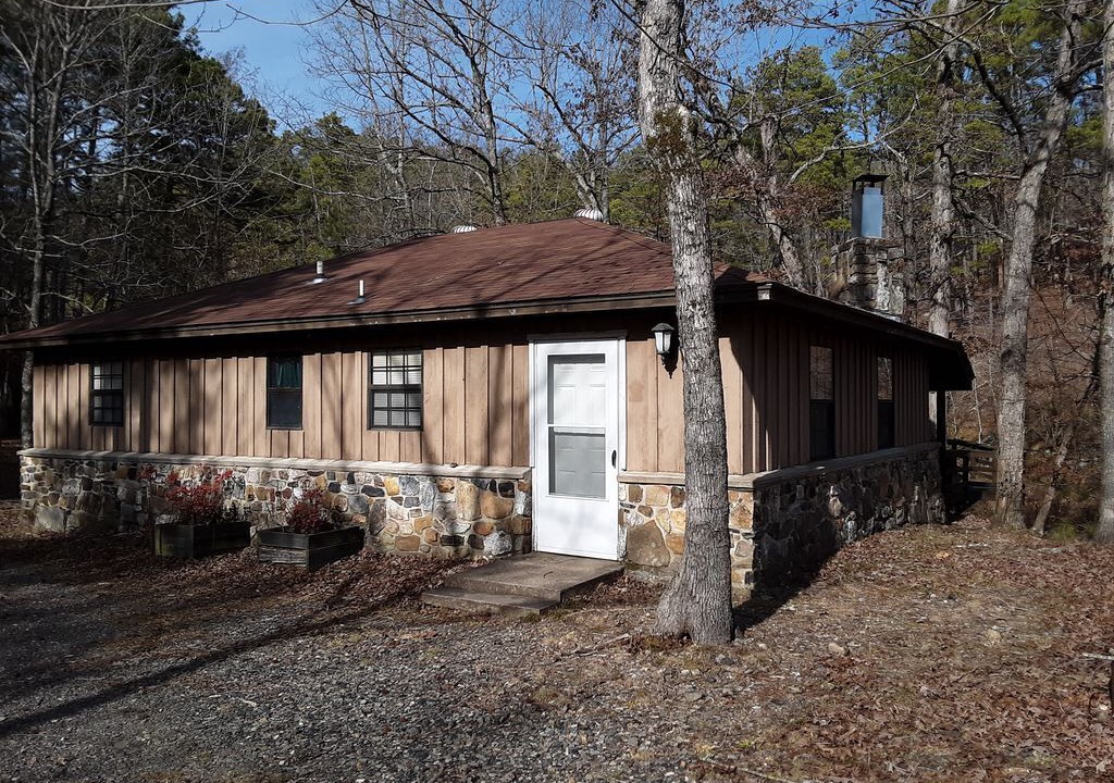 Photo of Bathroom in Board Camp