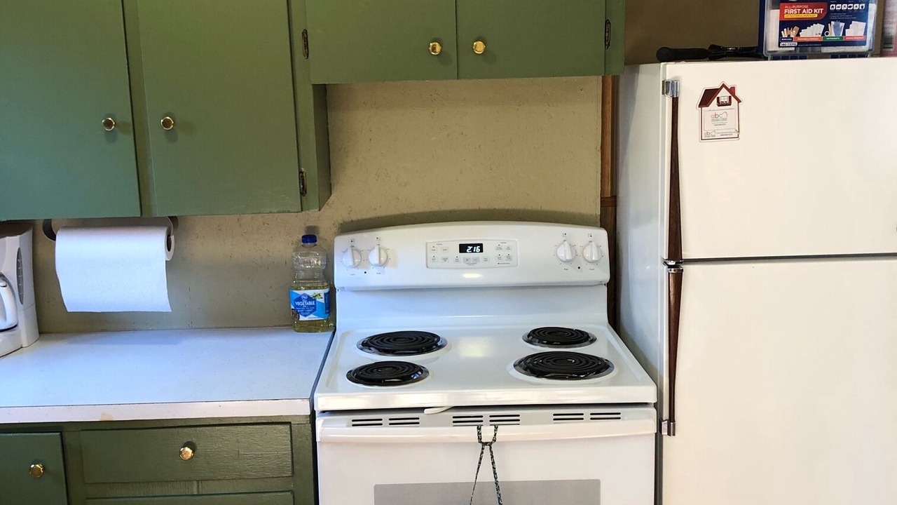 Photo of Kitchen in Board Camp