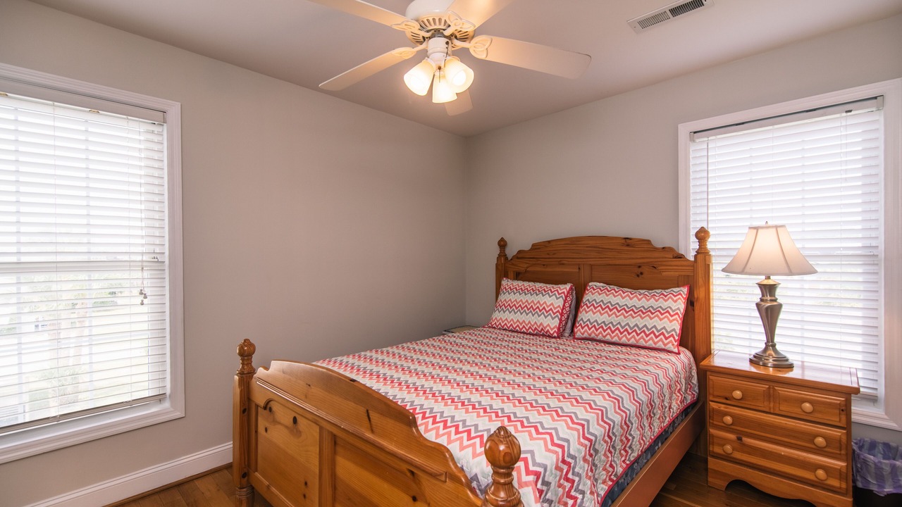 Photo of Bedroom in Edisto Island