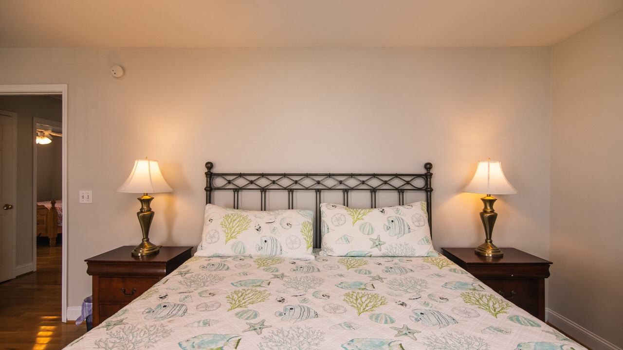 Photo of Bedroom in Edisto Island