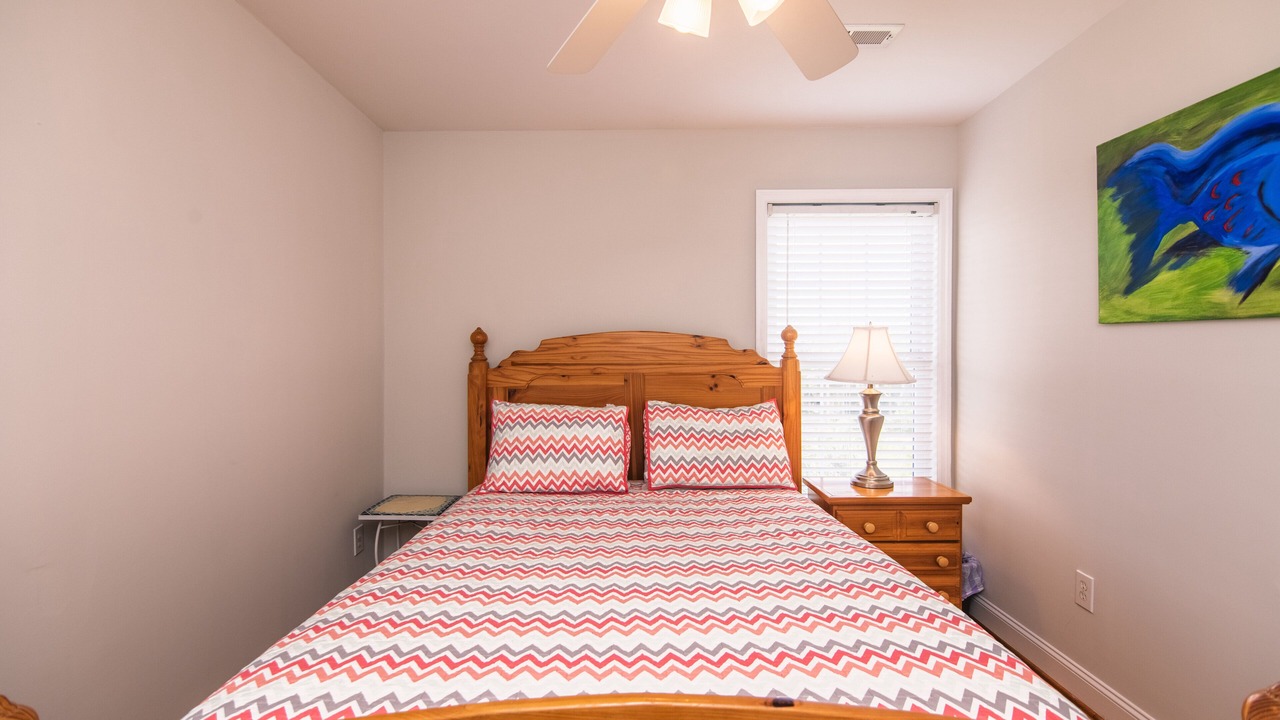 Photo of Bedroom in Edisto Island