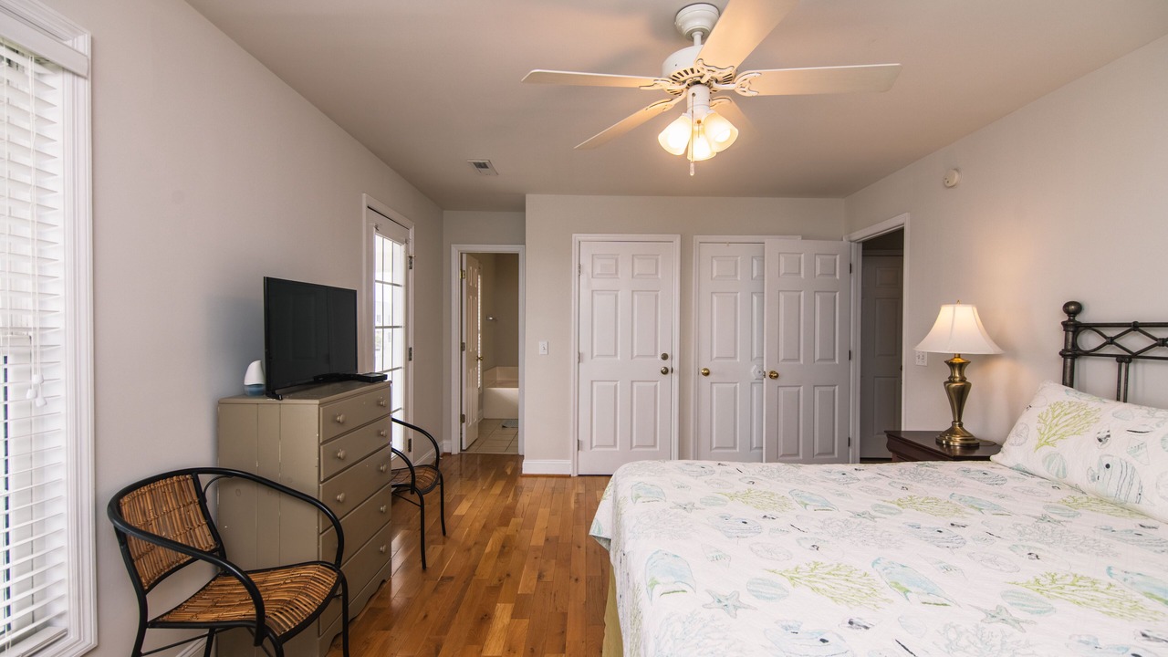 Photo of Bedroom in Edisto Island