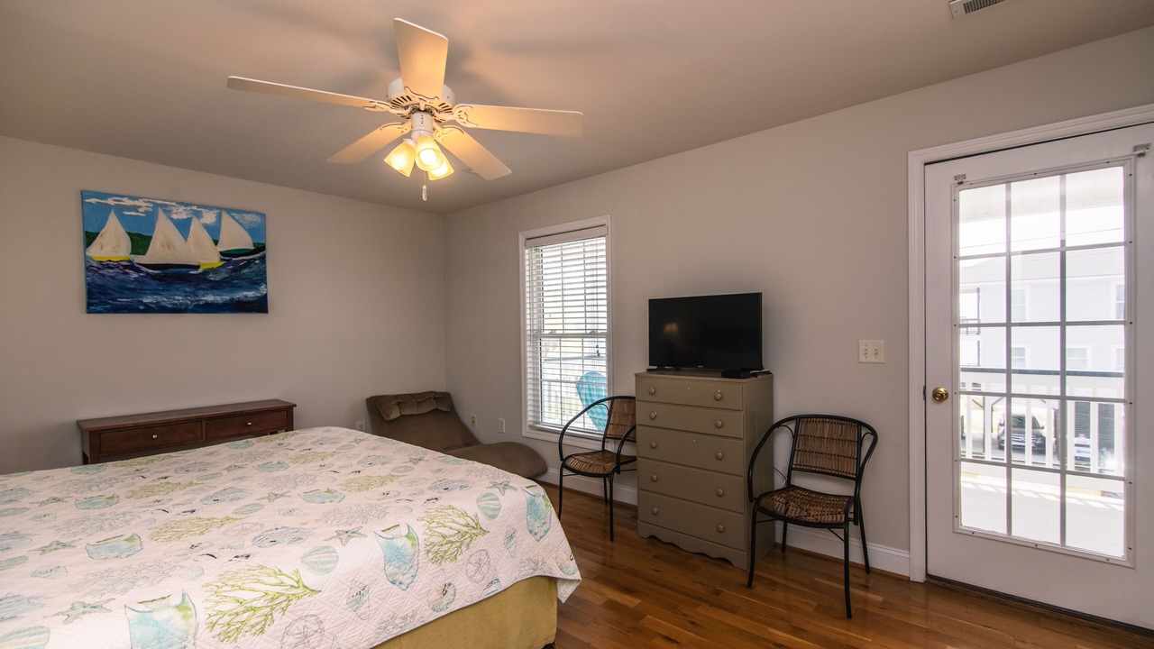 Photo of Bedroom in Edisto Island