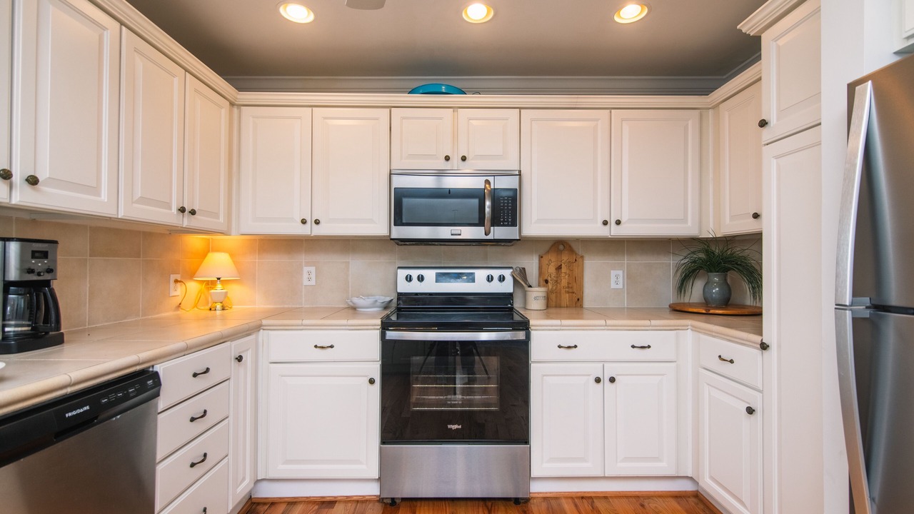 Photo of Kitchen in Edisto Island