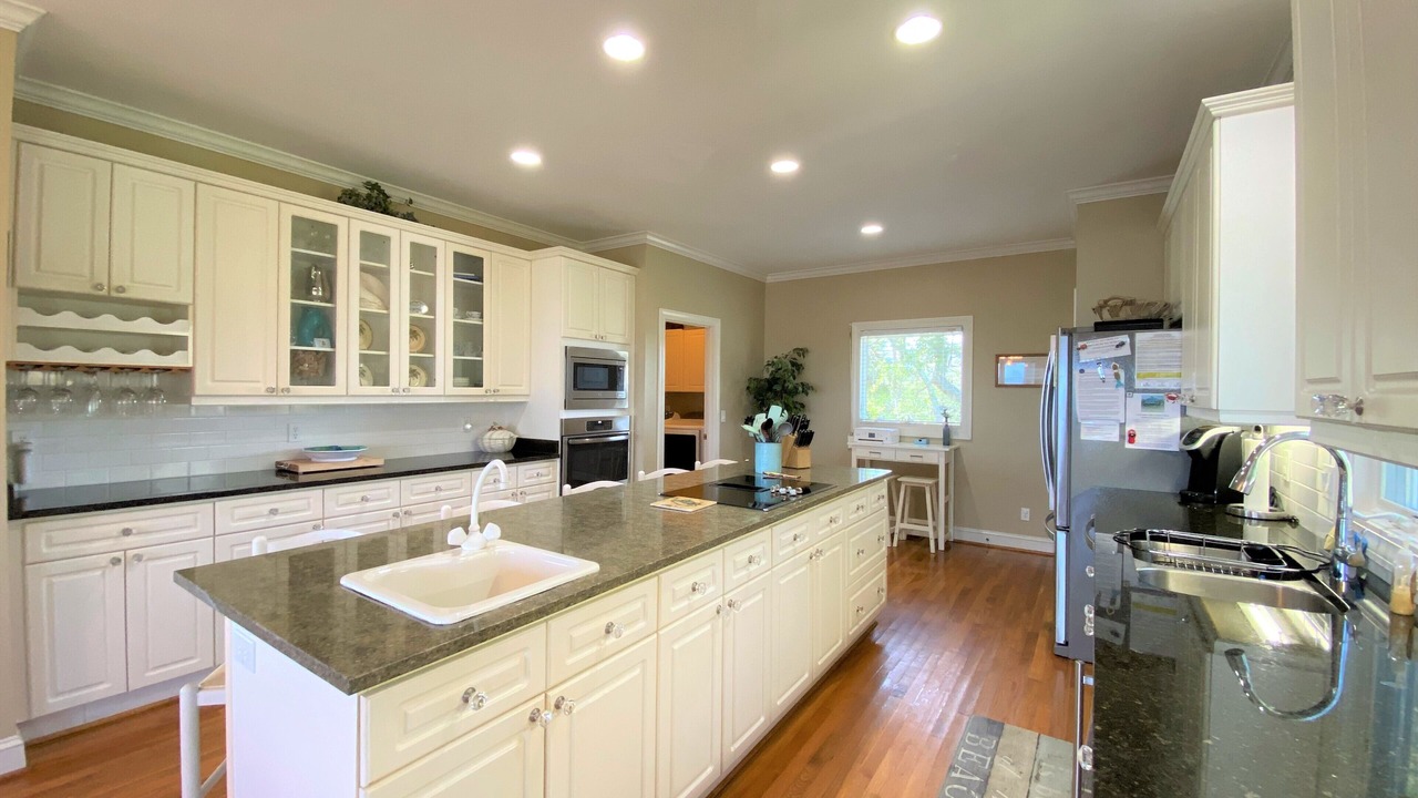Photo of Kitchen in Edisto Island