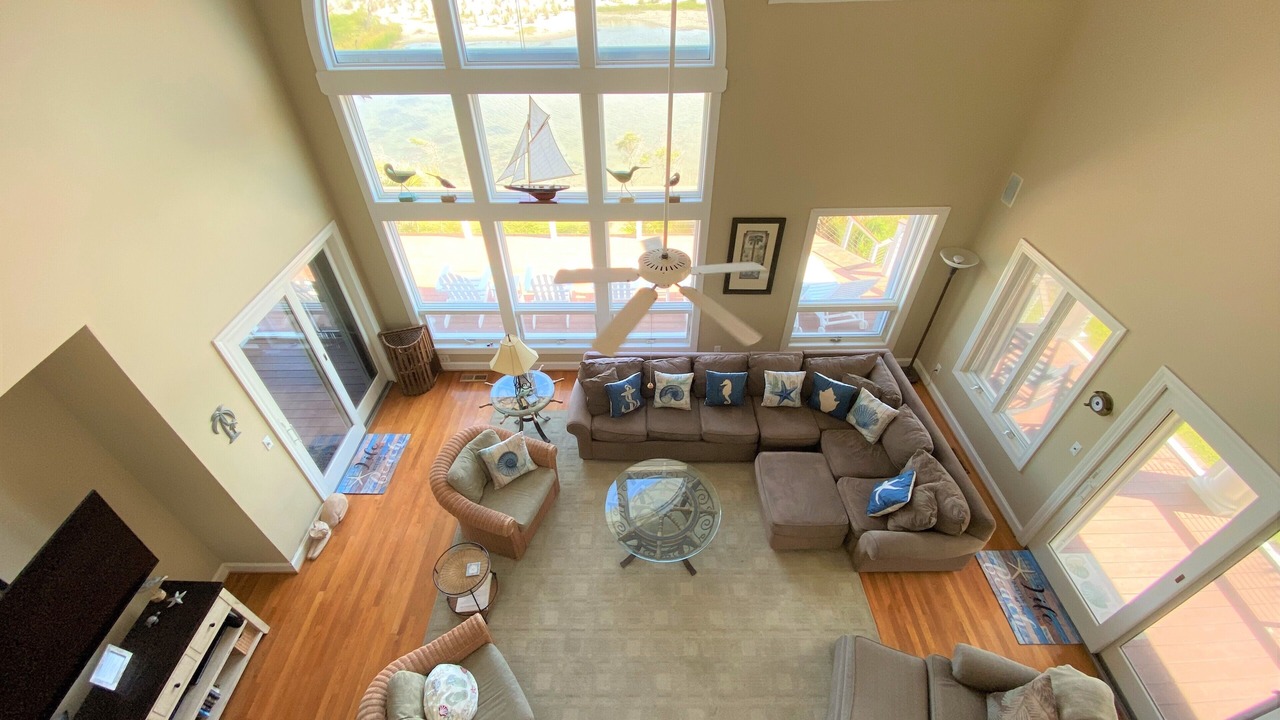 Photo of Livingroom in Edisto Island