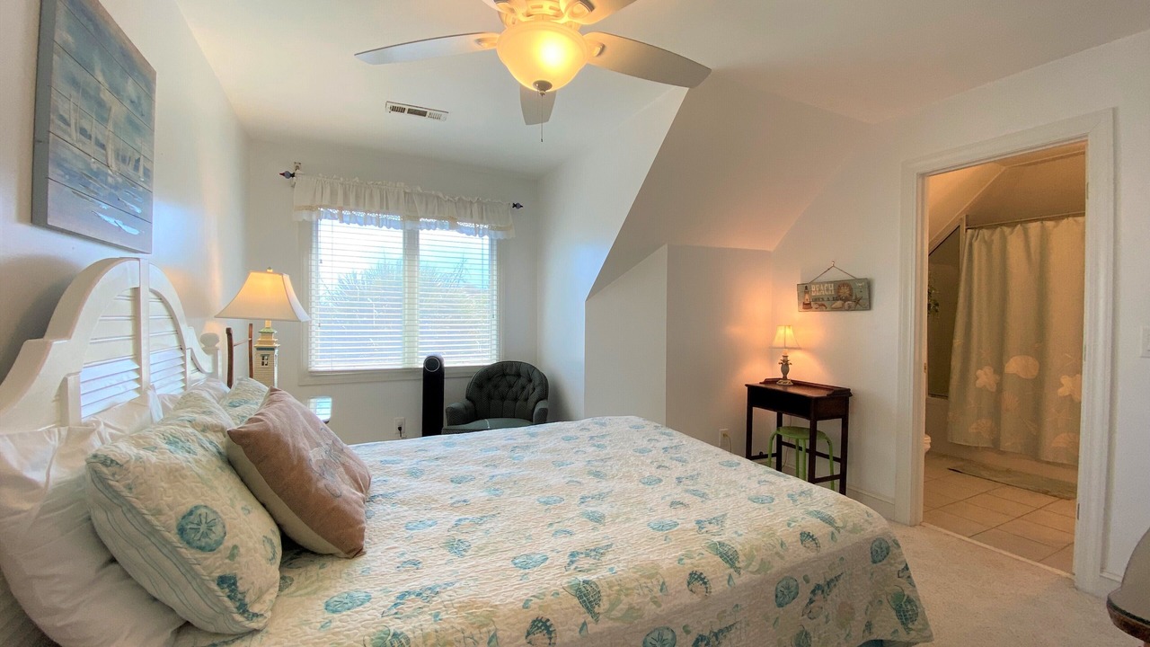 Photo of Bedroom in Edisto Island