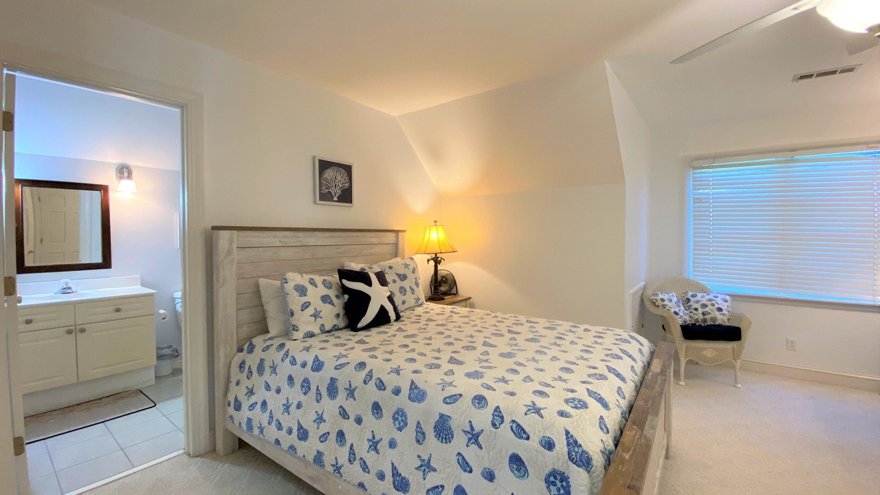 Photo of Bedroom in Edisto Island