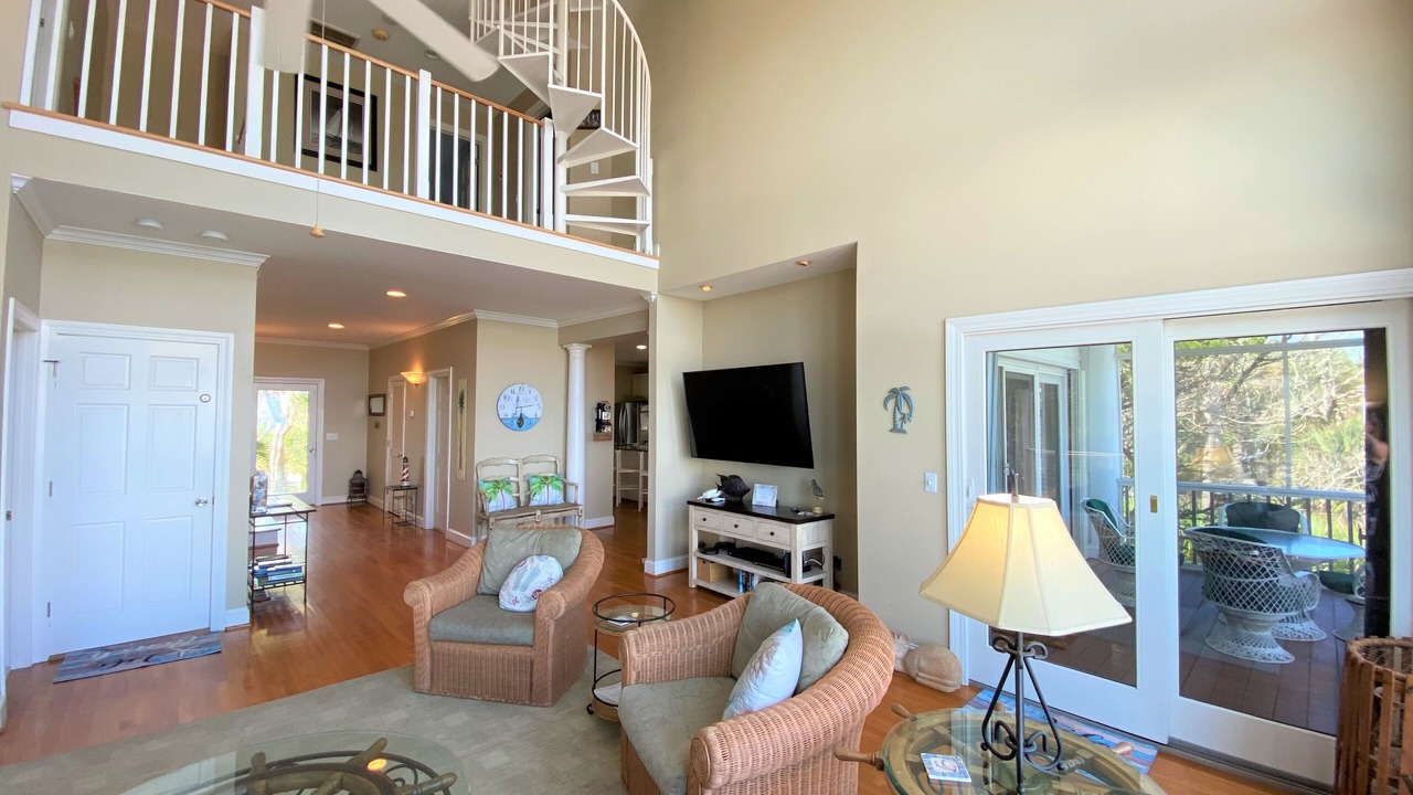 Photo of Livingroom in Edisto Island
