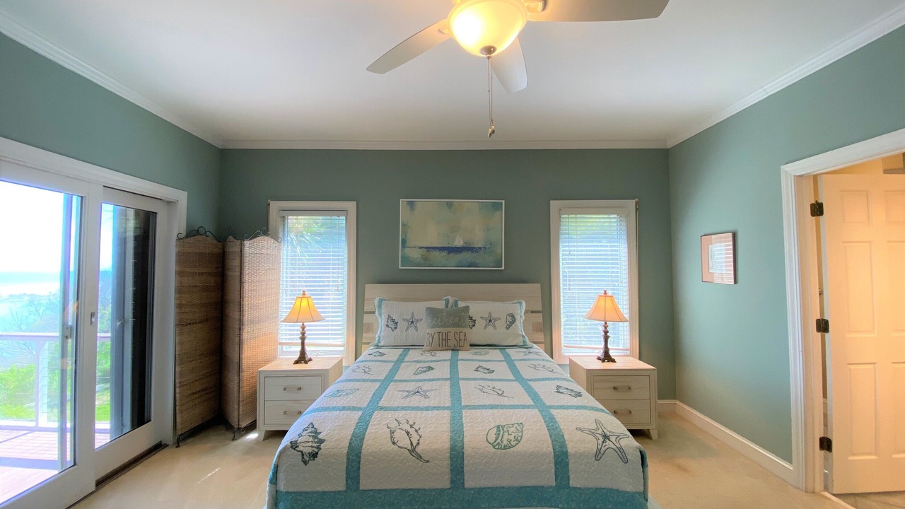 Photo of Bedroom in Edisto Island