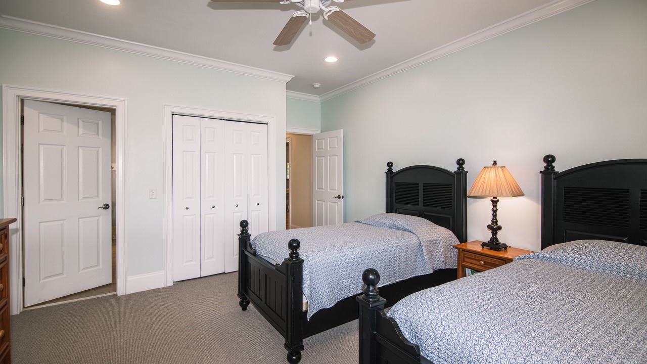 Photo of Bedroom in Edisto Island