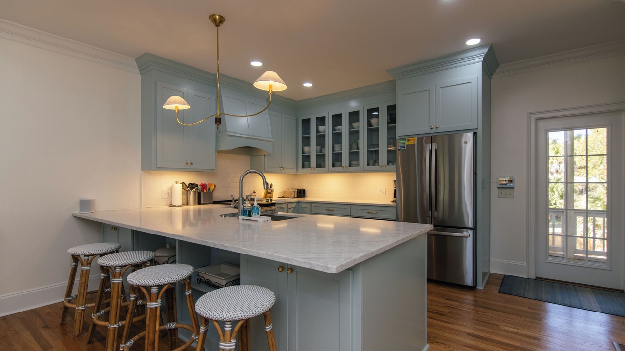 Photo of Kitchen in Edisto Island