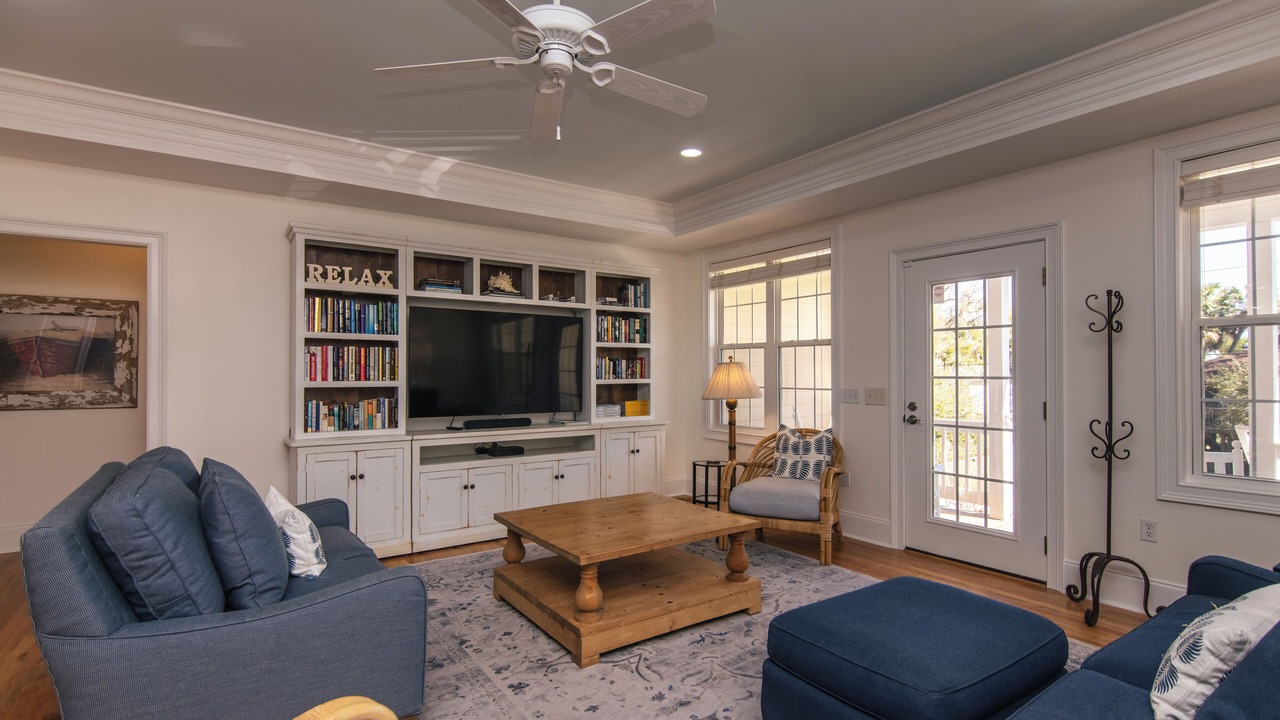 Photo of Livingroom in Edisto Island