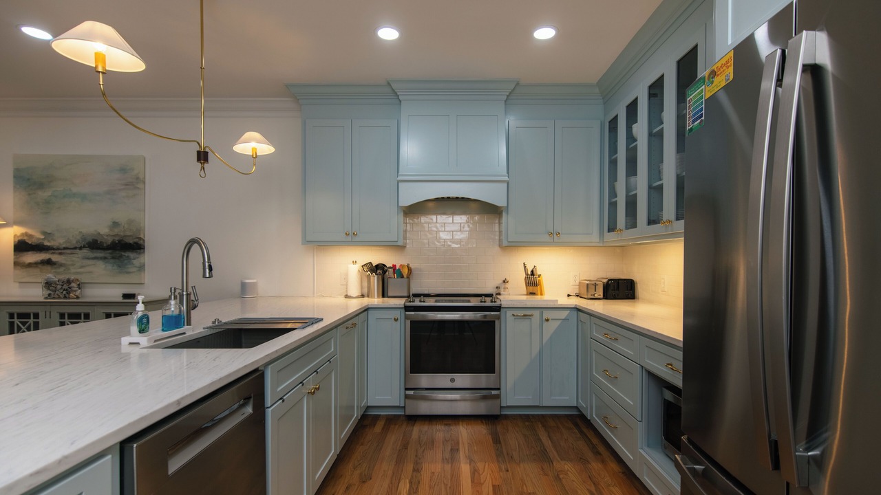 Photo of Kitchen in Edisto Island