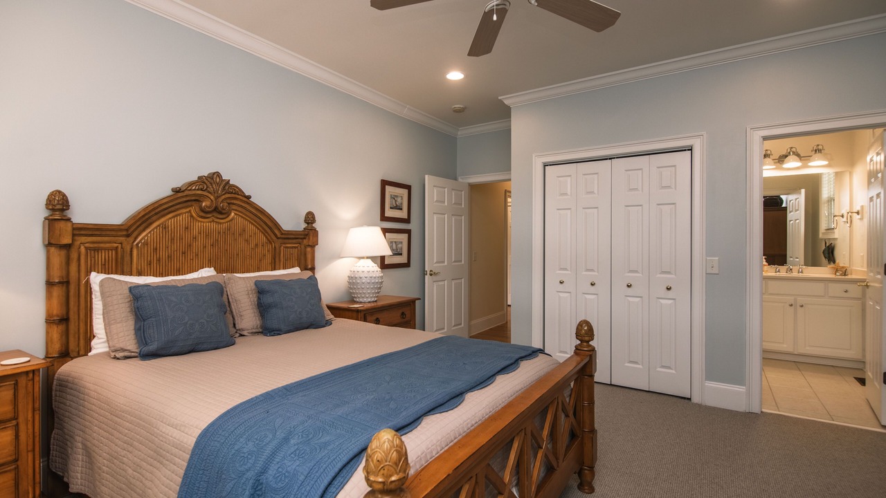 Photo of Bedroom in Edisto Island