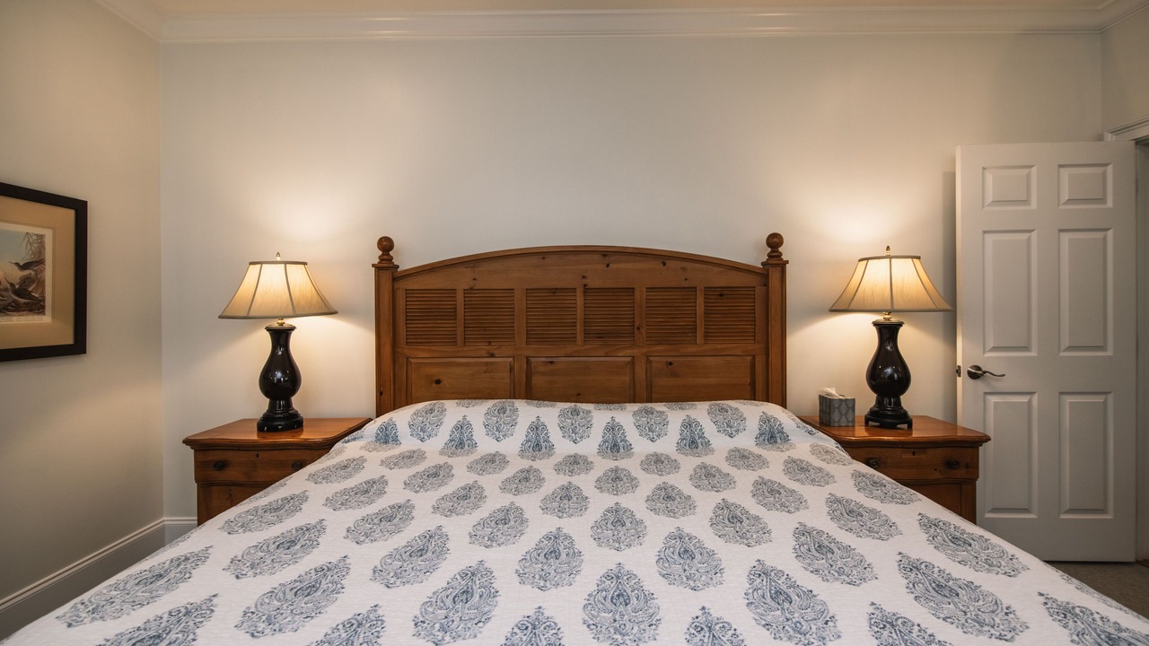 Photo of Bedroom in Edisto Island