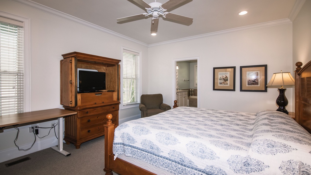 Photo of Bedroom in Edisto Island