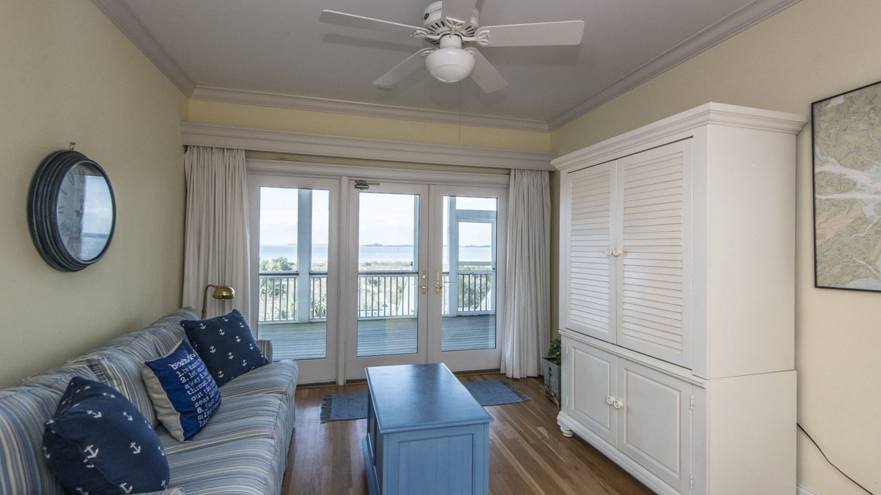 Photo of Bedroom in Edisto Island