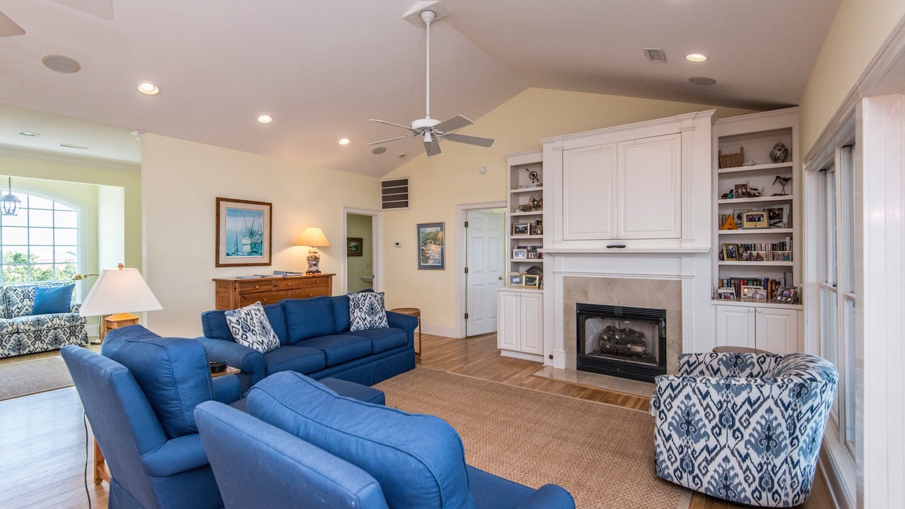 Photo of Livingroom in Edisto Island