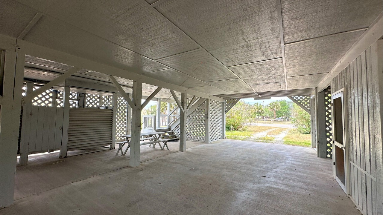 Photo of Patio Balcony in Edisto Island
