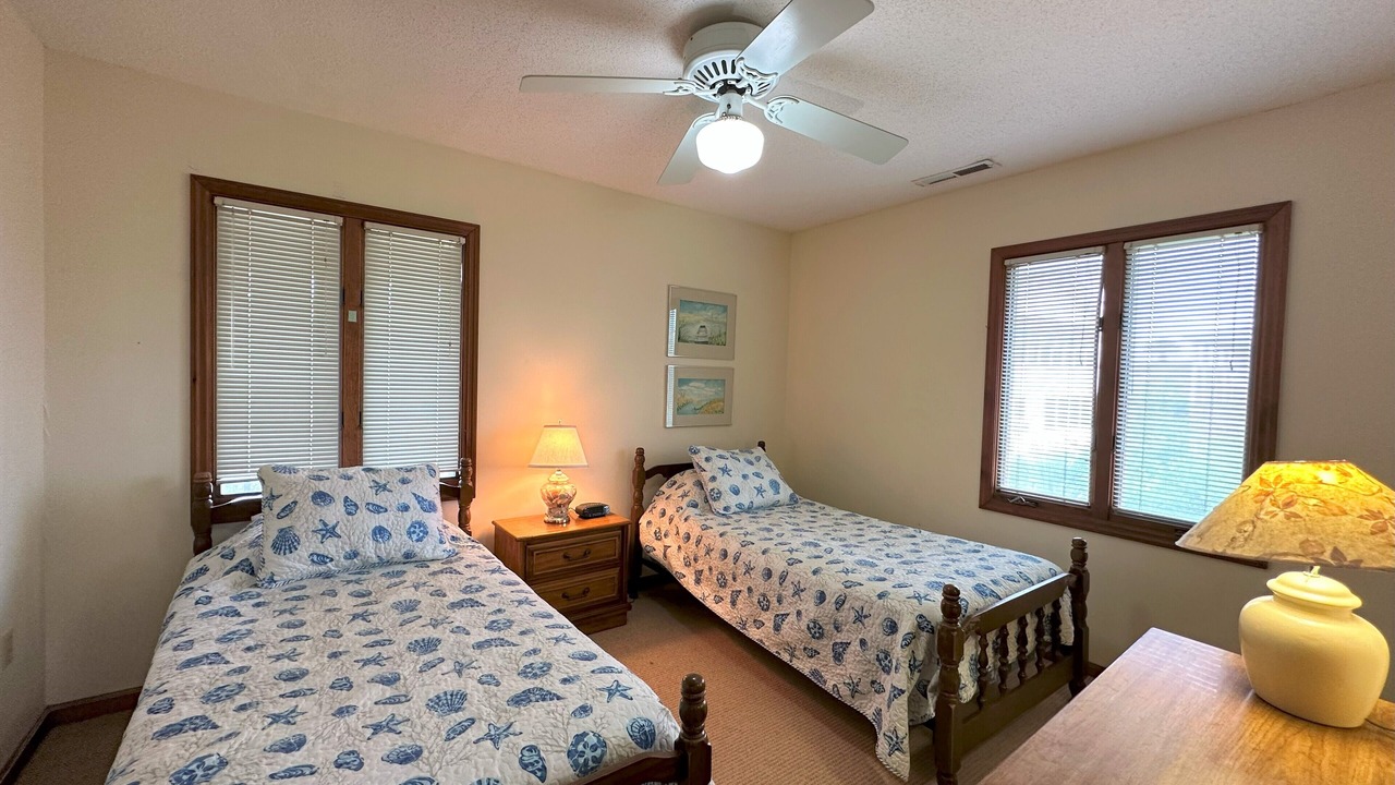 Photo of Bedroom in Edisto Island