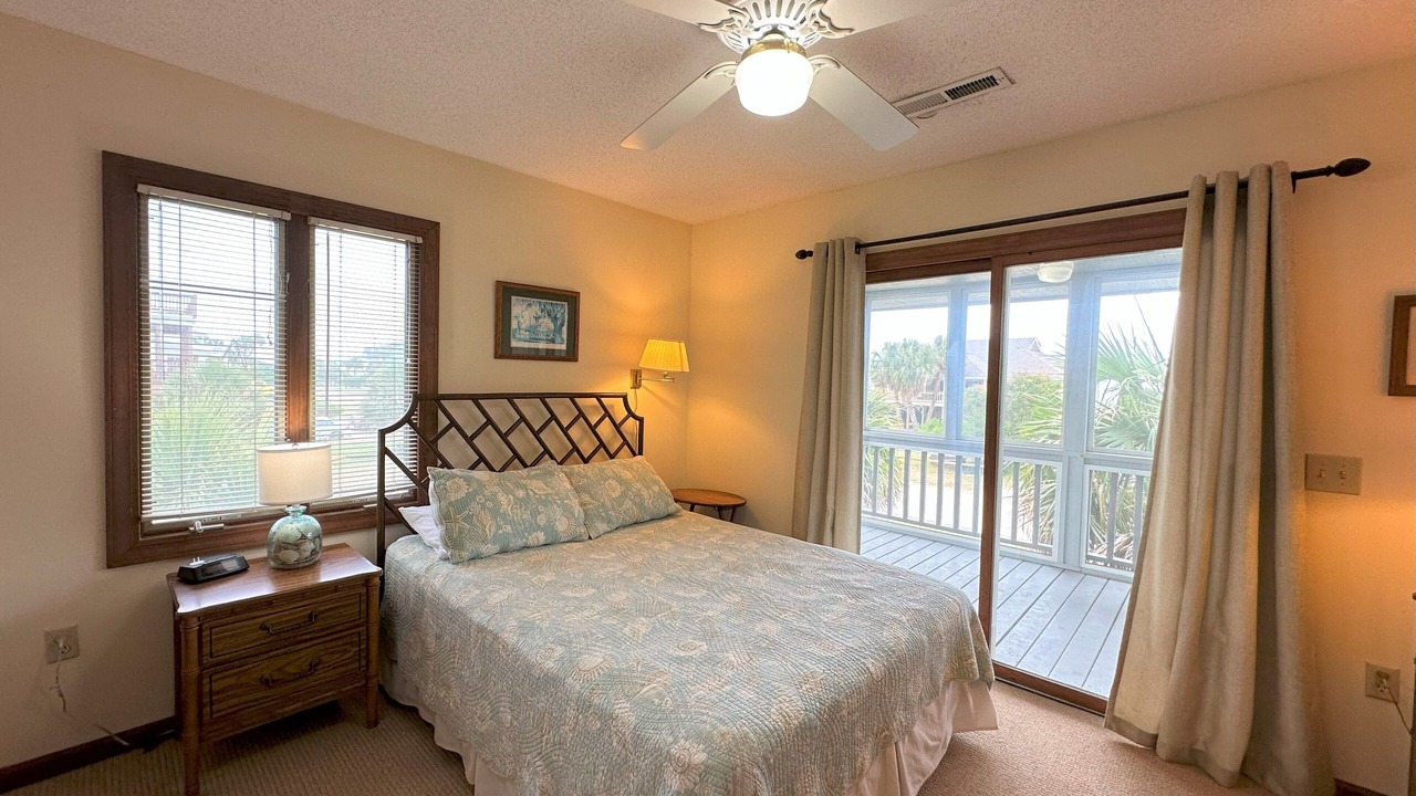 Photo of Bedroom in Edisto Island