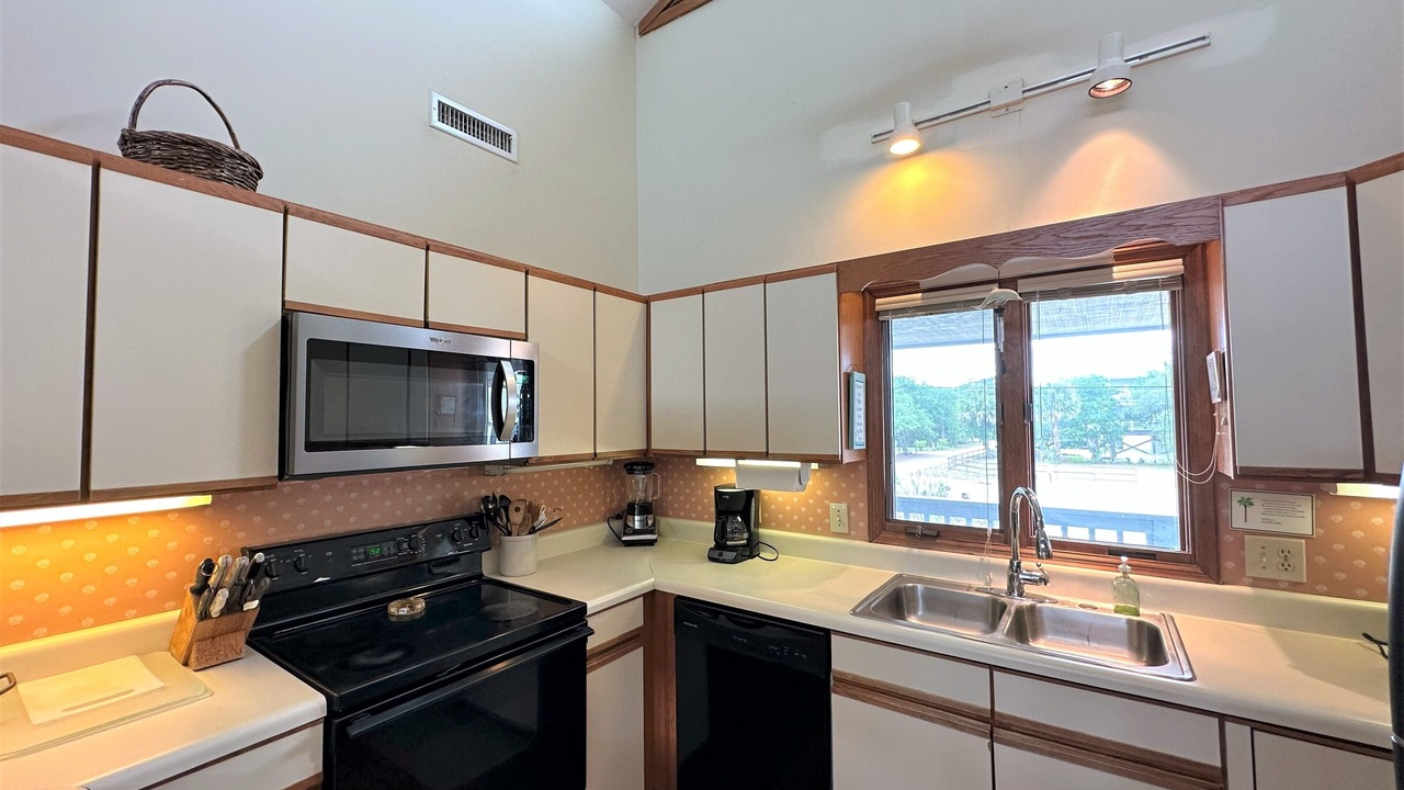 Photo of Kitchen in Edisto Island