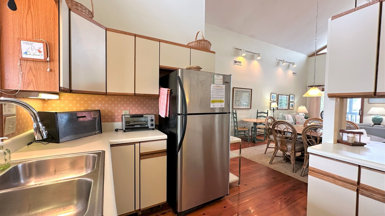 Photo of Kitchen in Edisto Island